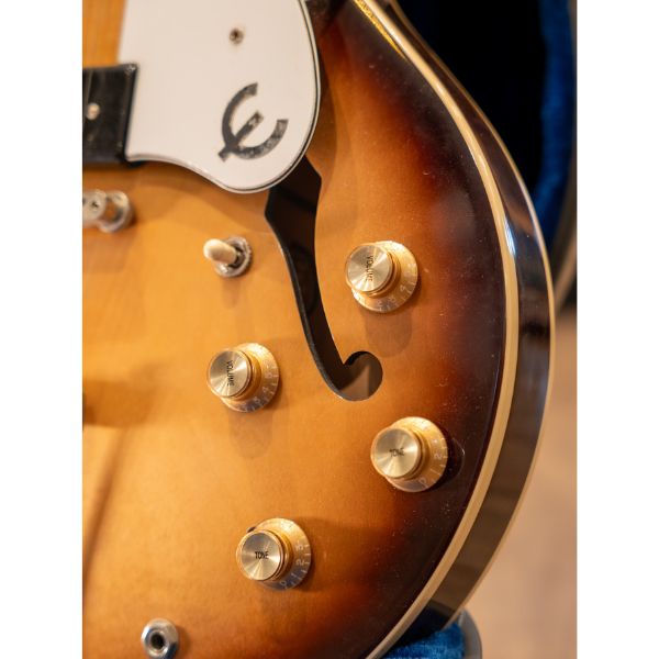 Epiphone Casino USA Collection - Vintage Burst (Pre-Owned)