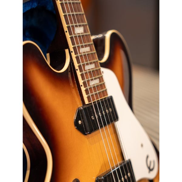 Epiphone Casino USA Collection - Vintage Burst (Pre-Owned)