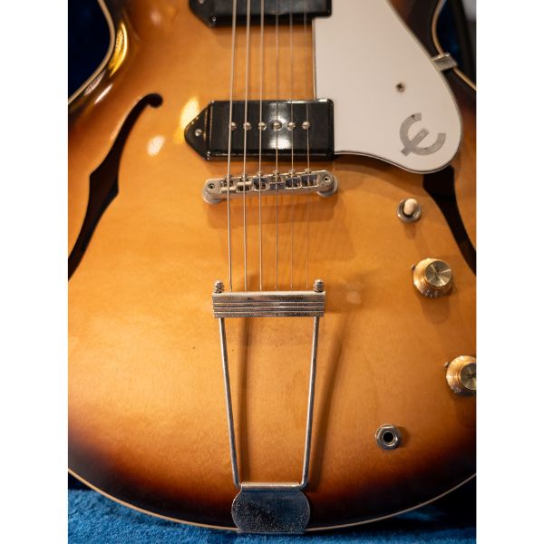 Epiphone Casino USA Collection - Vintage Burst (Pre-Owned)