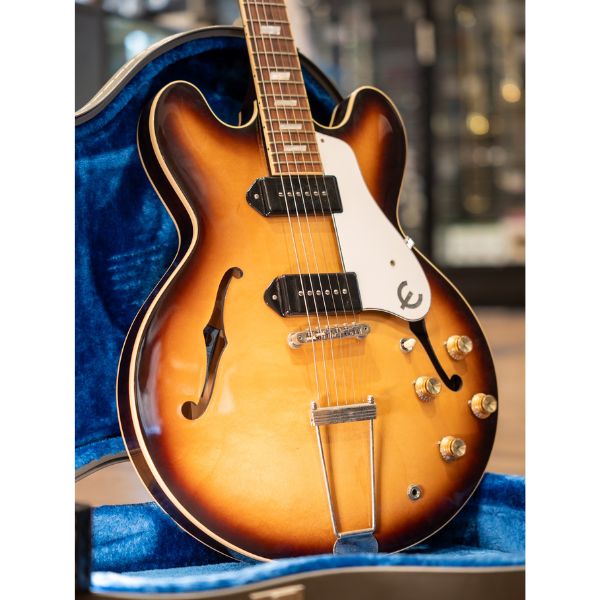 Epiphone Casino USA Collection - Vintage Burst (Pre-Owned)