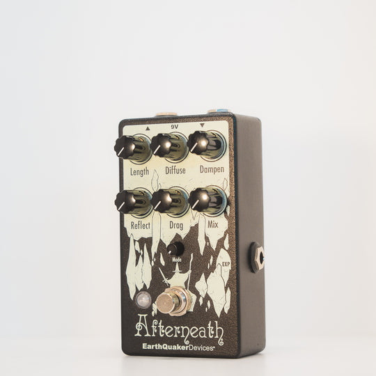 Earthquaker Devices Afterneath Otherworldly Reverb V3 (Pre-Owned)
