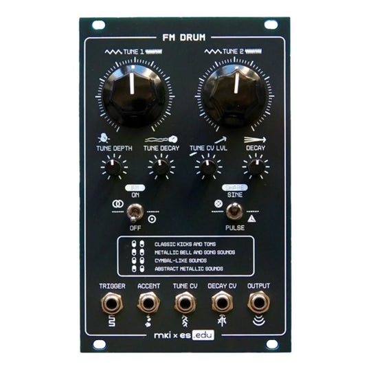 Erica Synths EDU DIY FM Drum