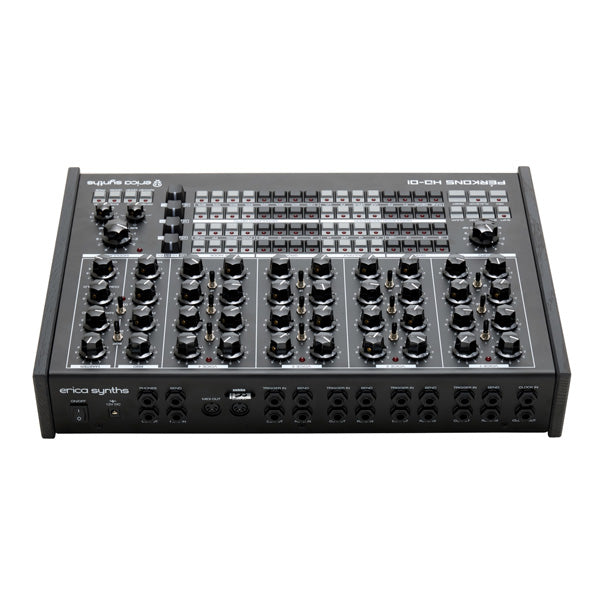 Erica Synths Perkons HD-01 (Black)