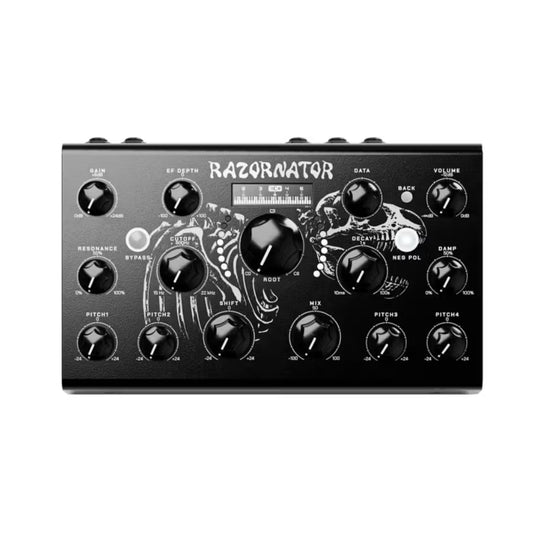 Erica Synths Razornator Five-Voice Chromatic Stereo Resonator