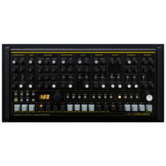 Erica Synths HexDrums