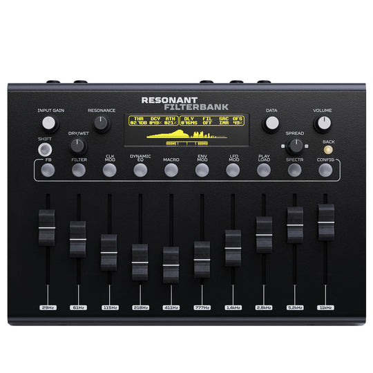 Erica Synths Resonant Filterbank