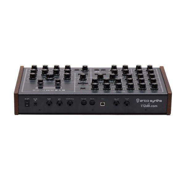 Erica Synths Steampipe (Back)