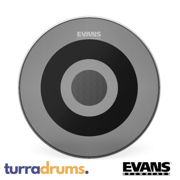 Evans dB One Bass Mesh Drumhead