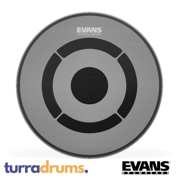 Evans dB One Tom Batter Mesh Drumhead