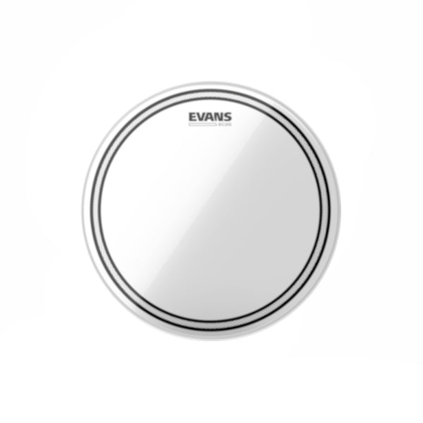 Evans EC2S Clear Drumhead