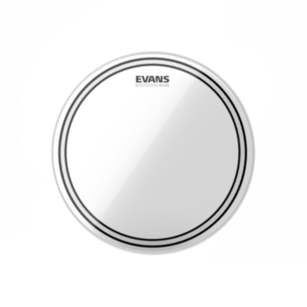 Evans EC2S Clear Drumhead