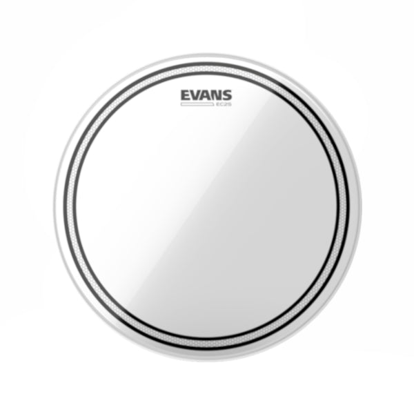 Evans EC2S Clear Drumhead
