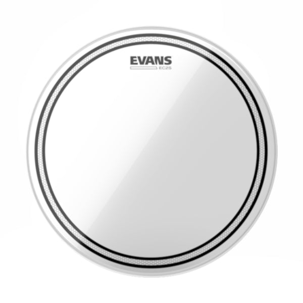 Evans EC2S Clear Drumhead