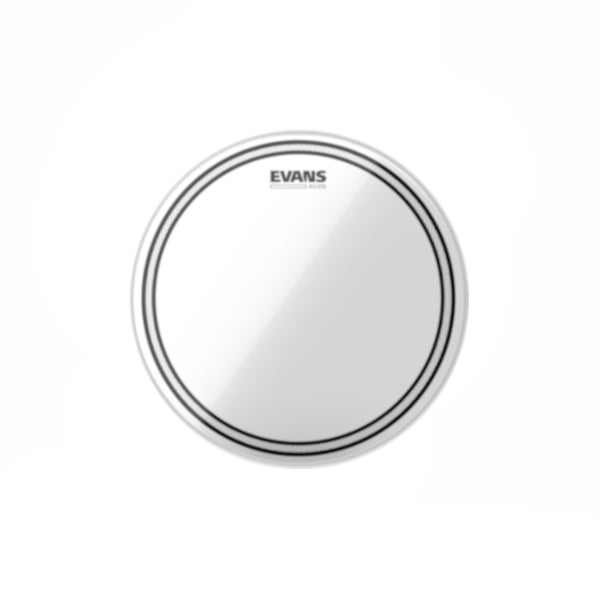 Evans EC2S Clear Drumhead