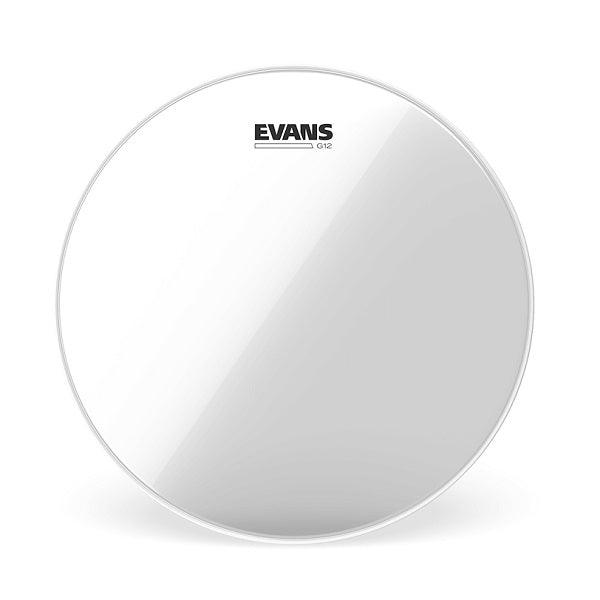 Evans G12 Clear