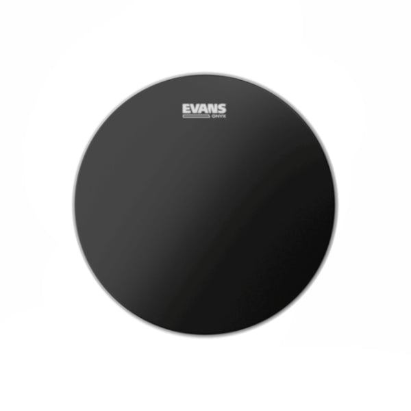 Evans Onyx Frosted Drumhead