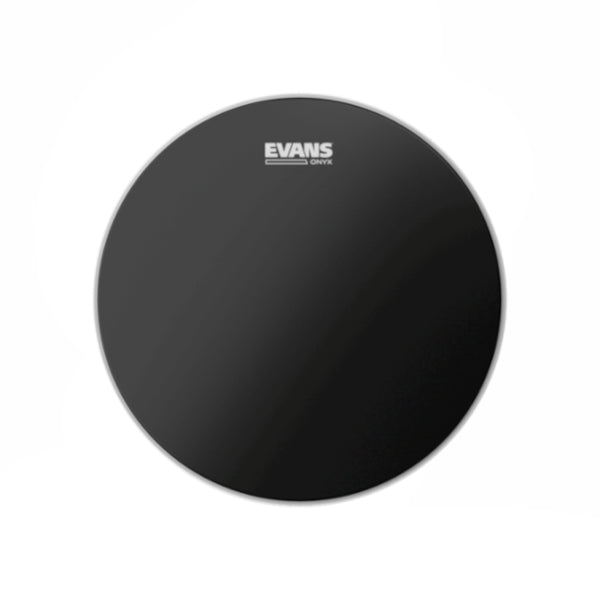 Evans Onyx Frosted Drumhead