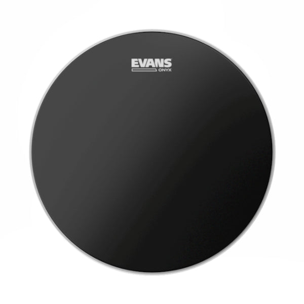 Evans Onyx Frosted Drumhead