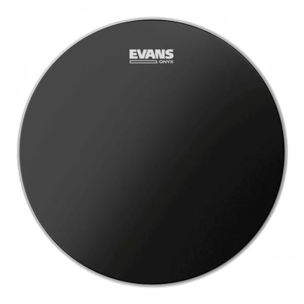 Evans Onyx Frosted Drumhead