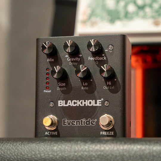 Eventide Blackhole (Pre-Owned)