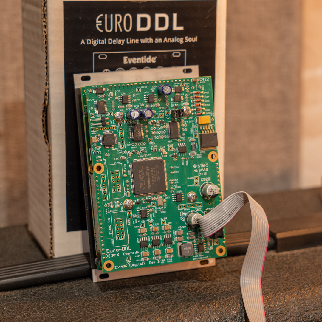 Eventide DDL (Pre-Owned) - Back