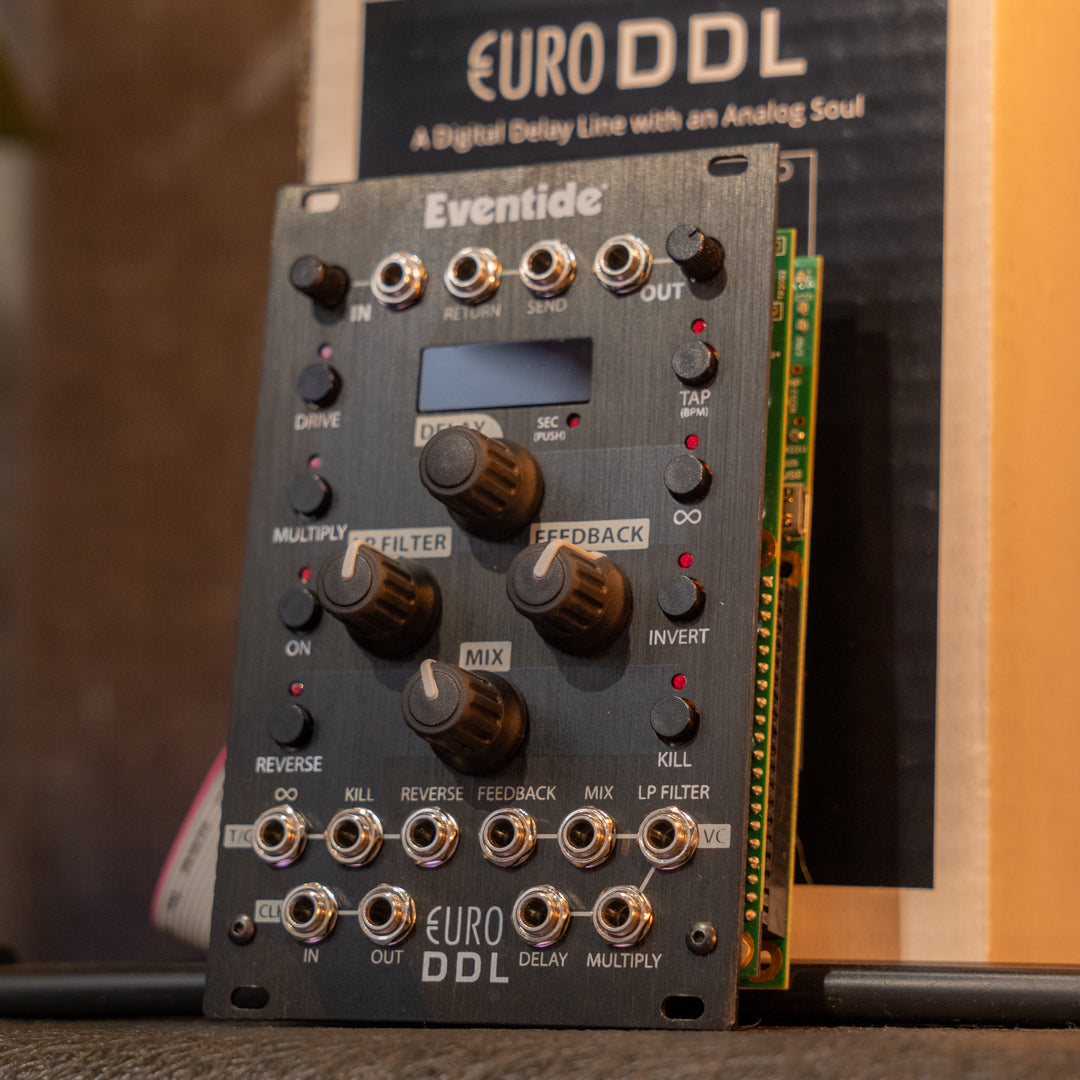 Eventide DDL (Pre-Owned)