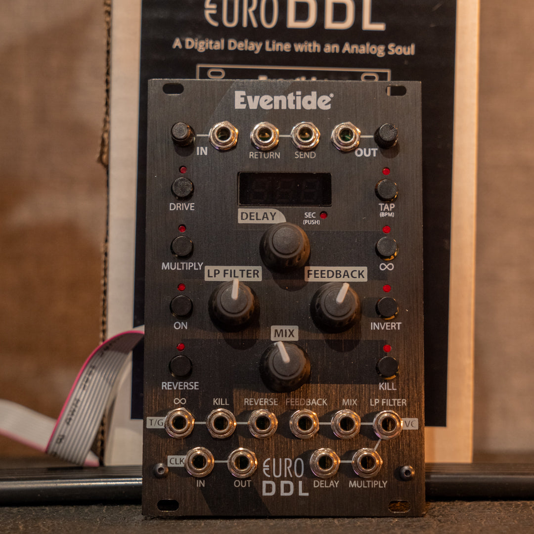 Eventide DDL (Pre-Owned) - Front