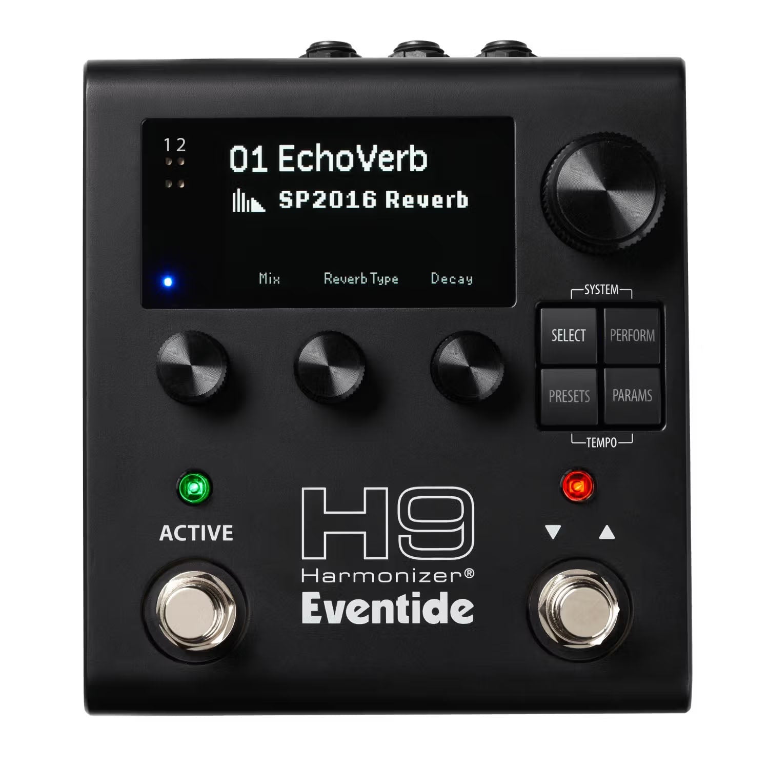 Eventide H9 Gen 2 - Compact Multi-Effects Pedal | Turramurra Music