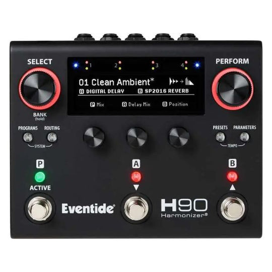 Eventide H90 Harmonizer (Black)
