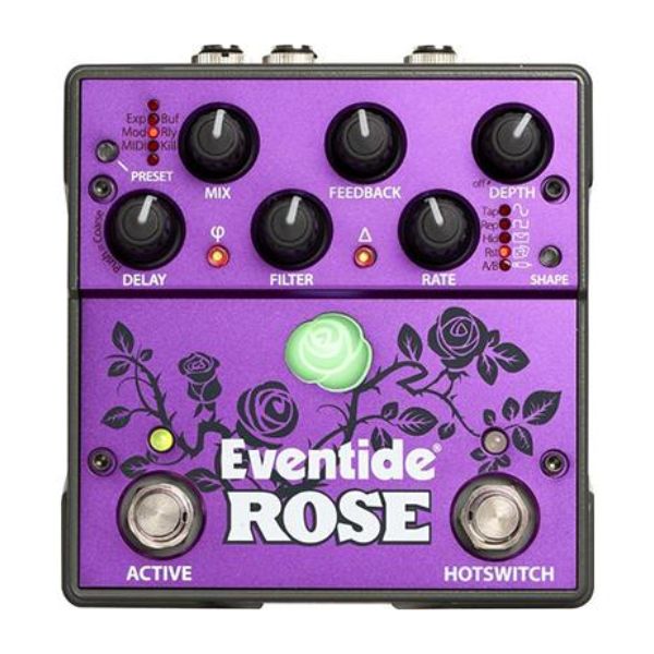 Eventide Rose