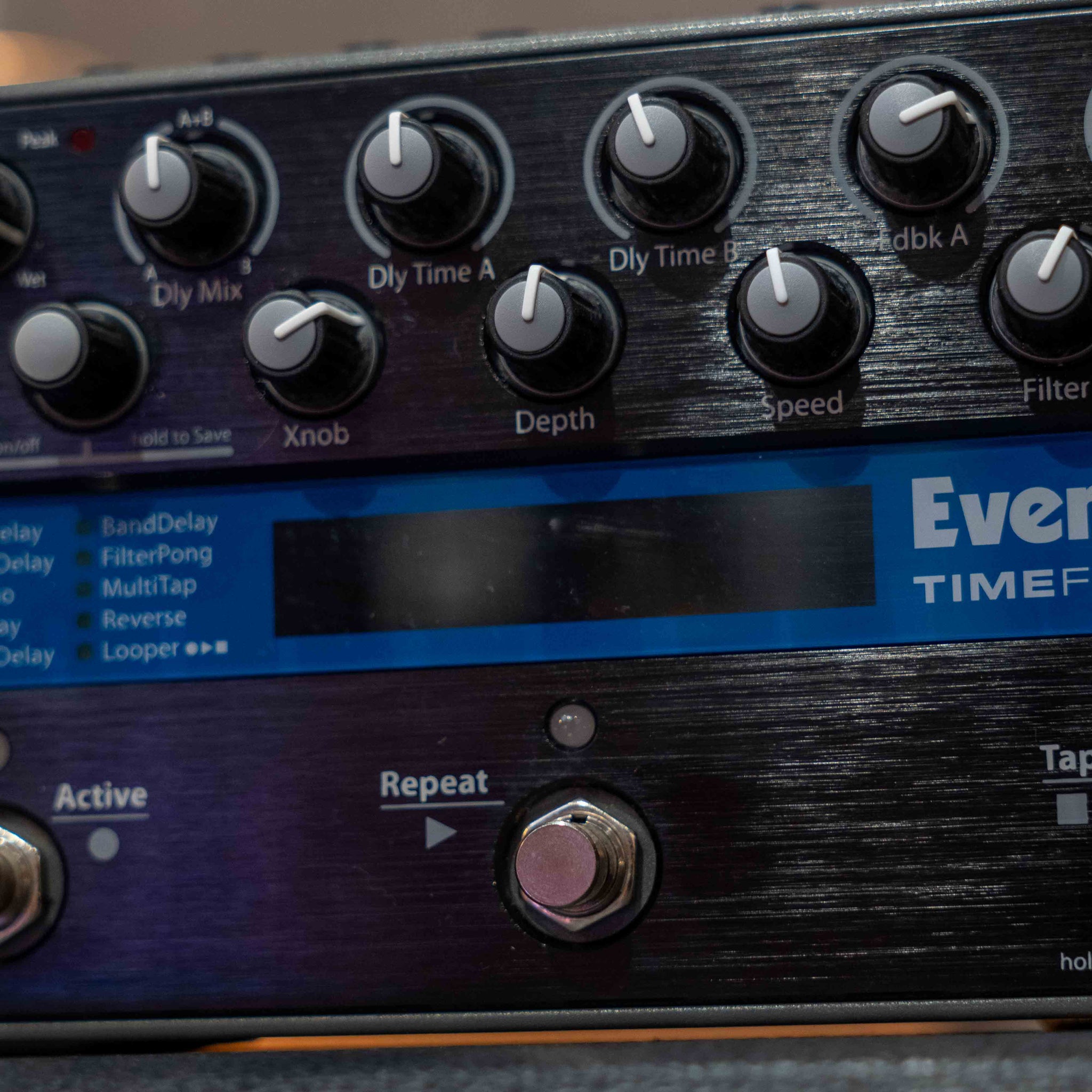 Eventide TimeFactor (Pre-Owned)