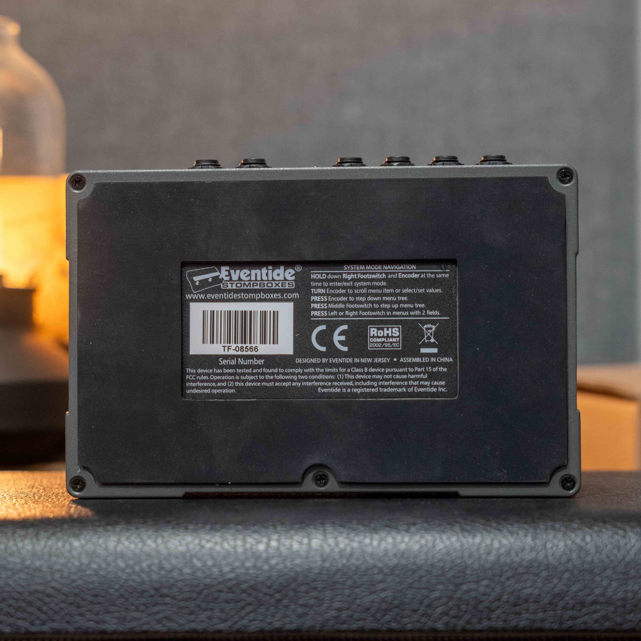Eventide TimeFactor (Pre-Owned)