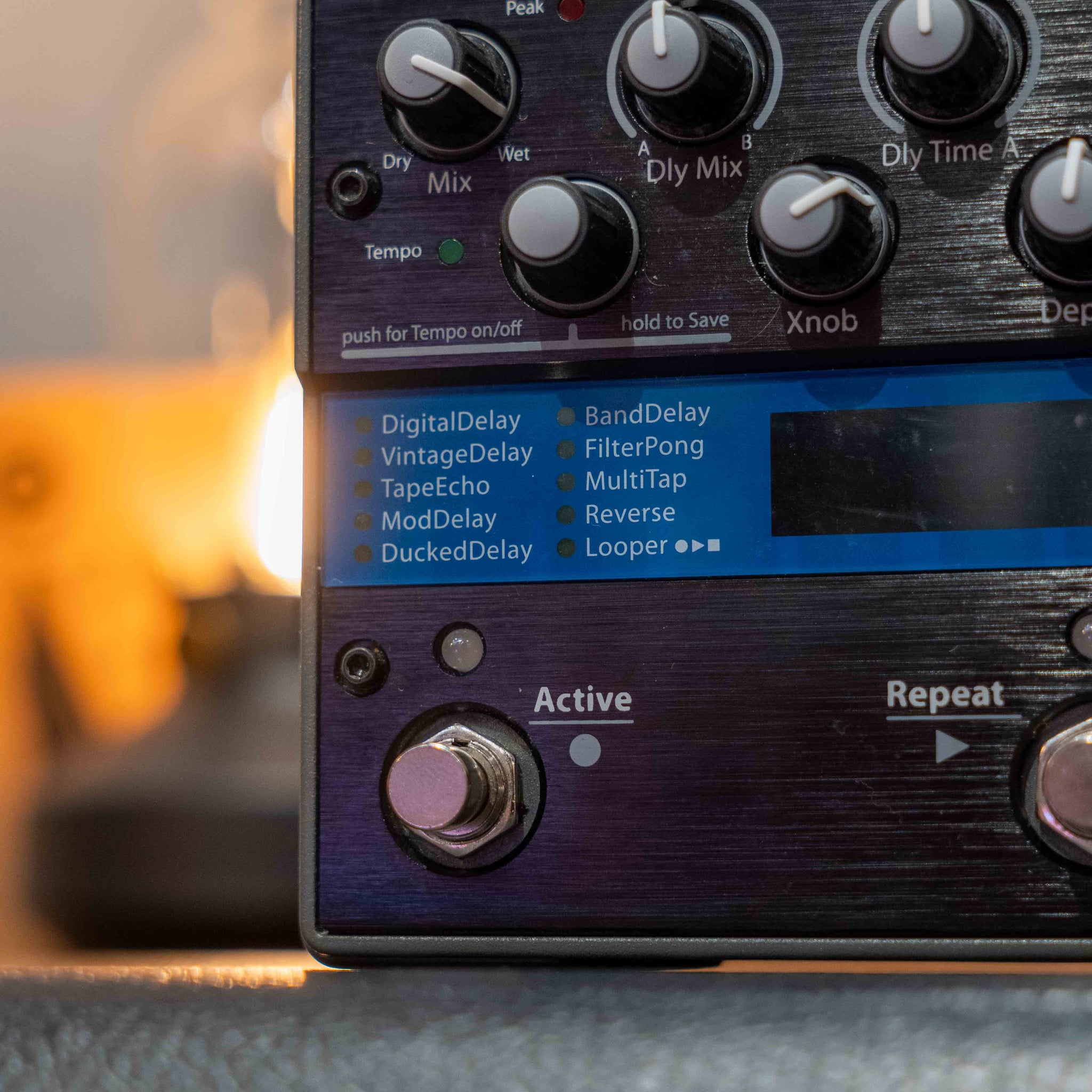 Eventide TimeFactor (Pre-Owned)
