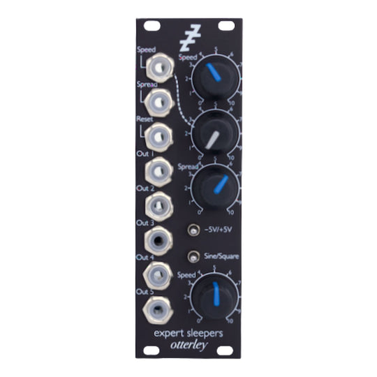 Expert Sleepers Otterley Multi-LFO Module