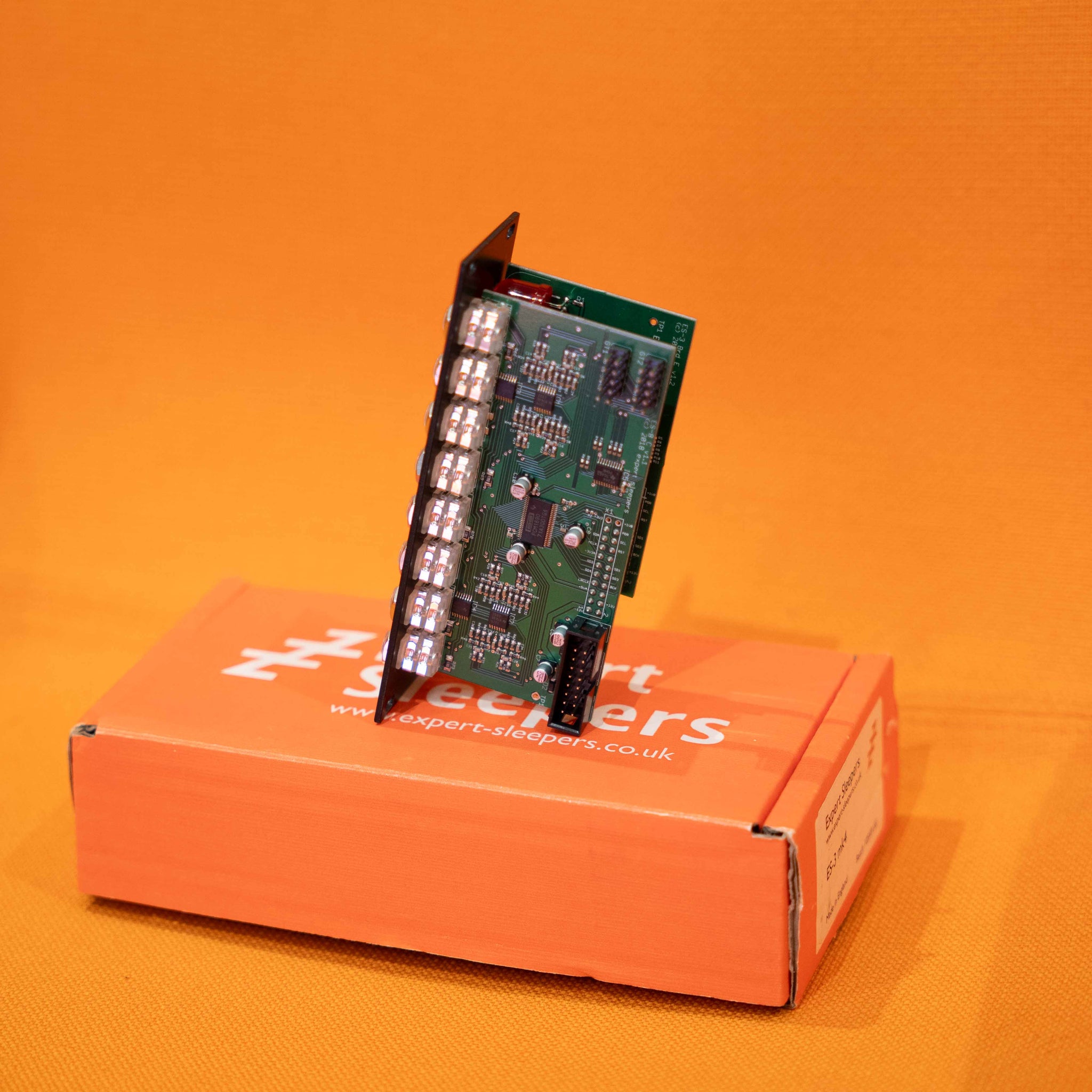 Expert Sleepers ES3 + ES6 (Pre-Owned)