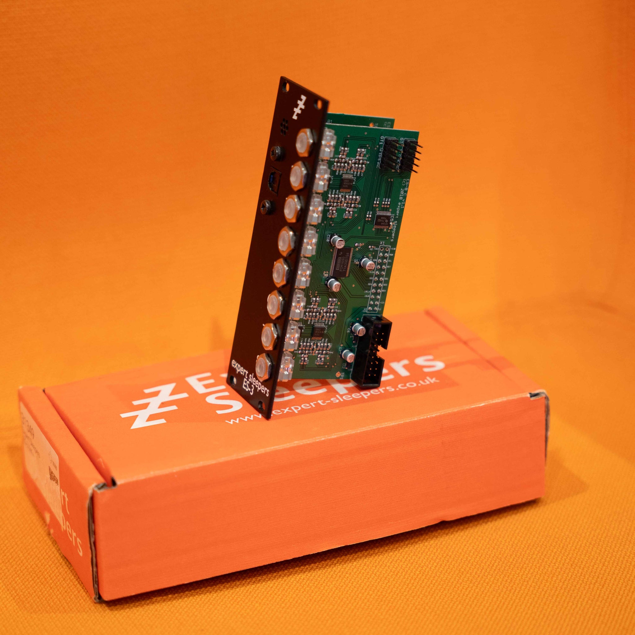 Expert Sleepers ES3 + ES6 (Pre-Owned)