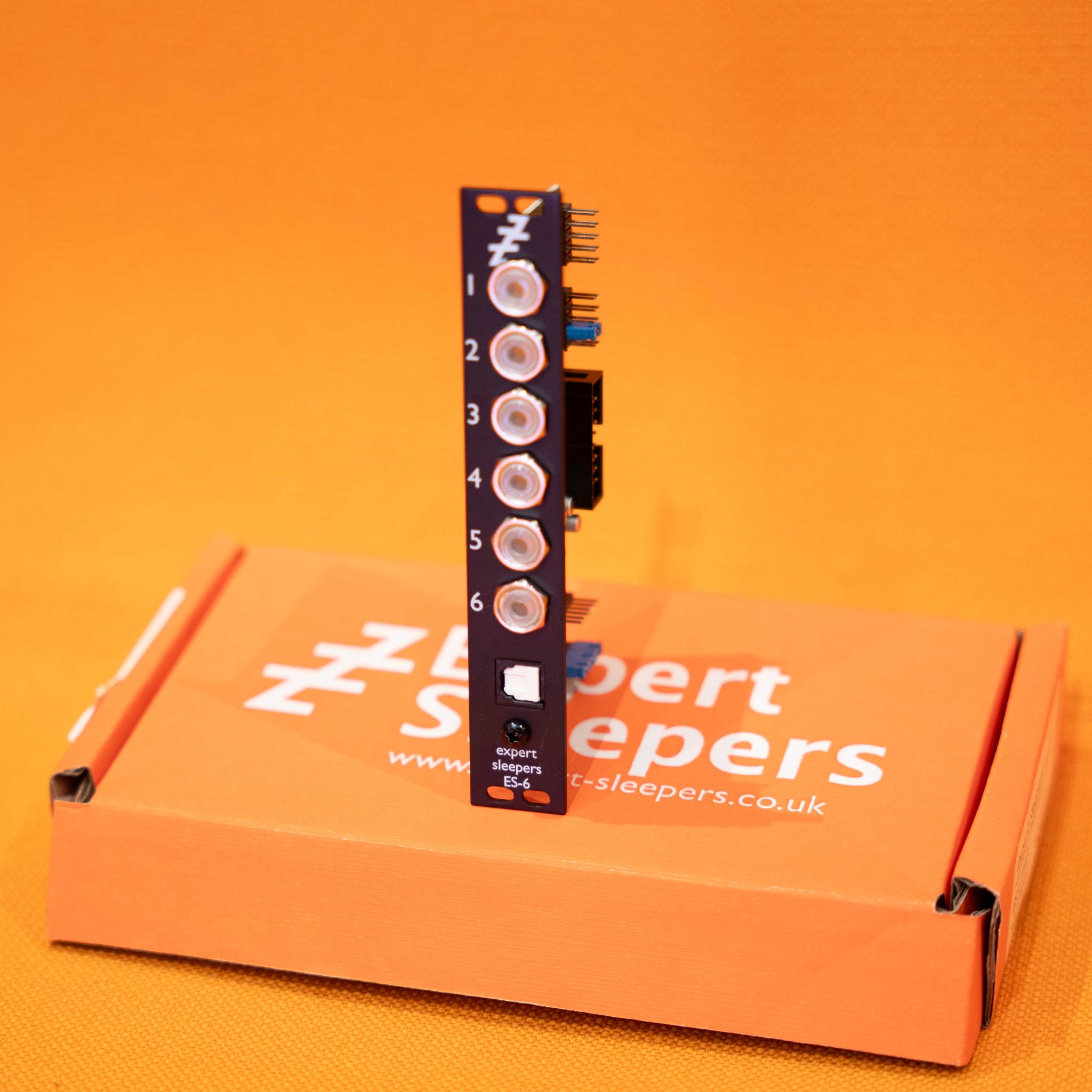 Expert Sleepers ES3 + ES6 (Pre-Owned)