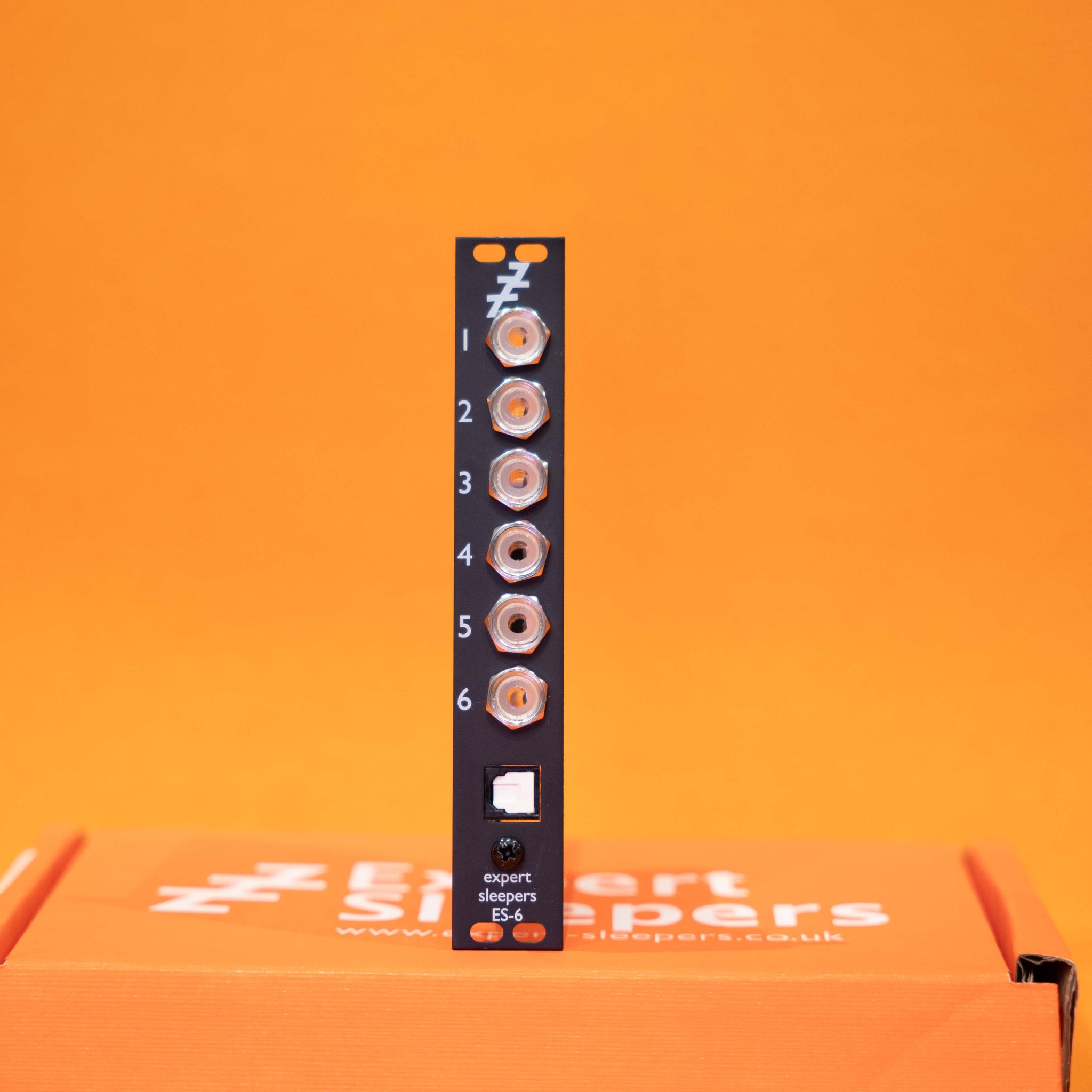 Expert Sleepers ES3 + ES6 (Pre-Owned)