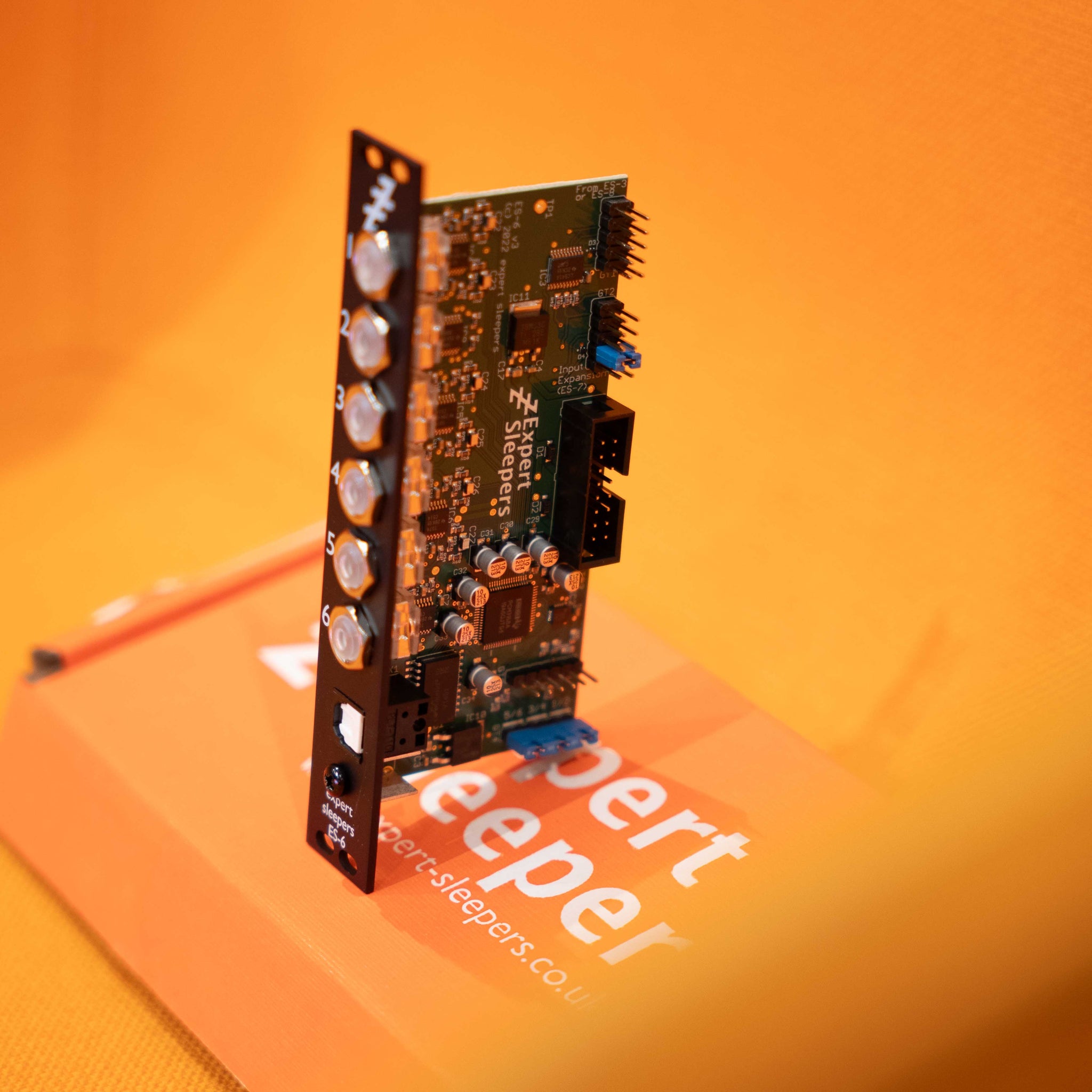 Expert Sleepers ES3 + ES6 (Pre-Owned)