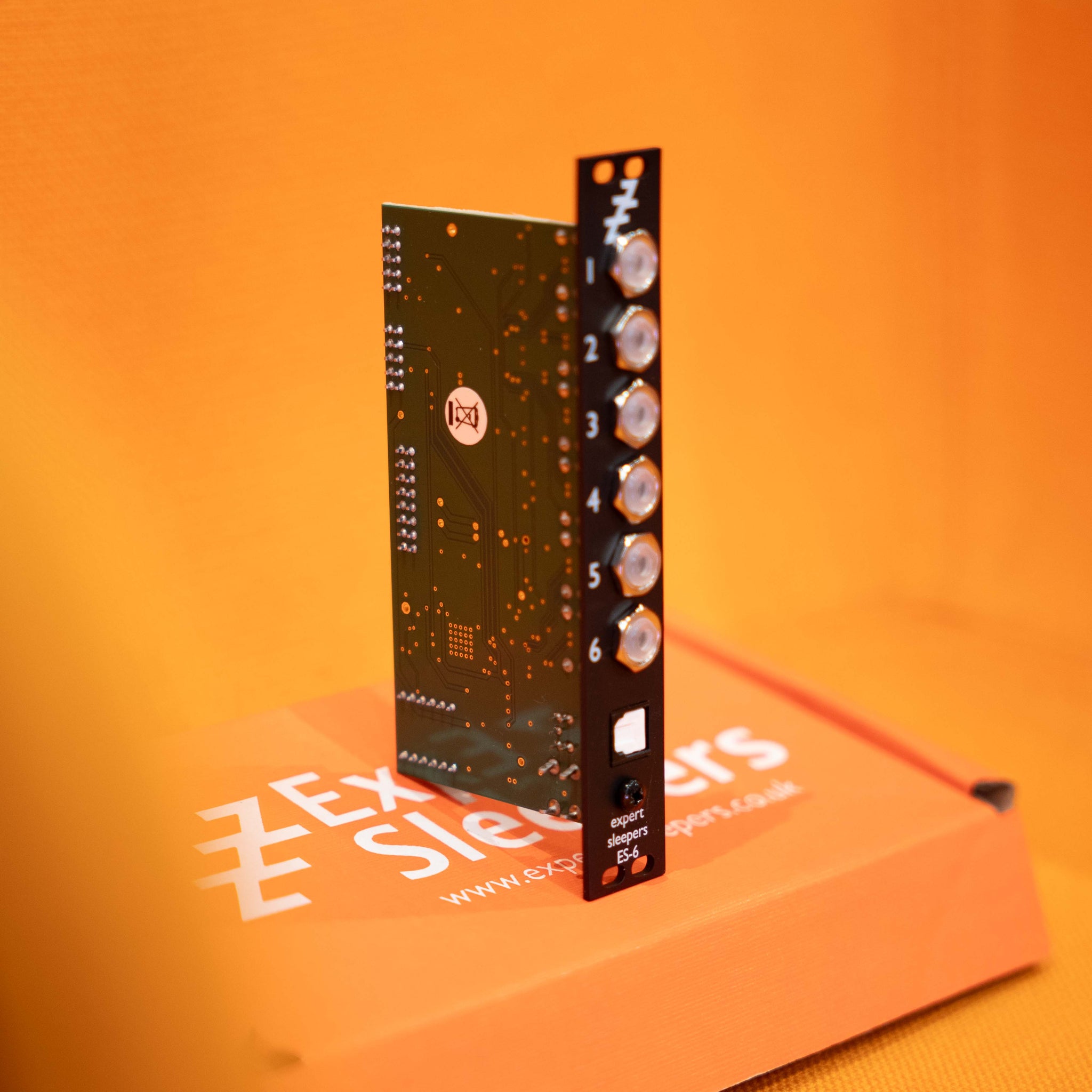 Expert Sleepers ES3 + ES6 (Pre-Owned)