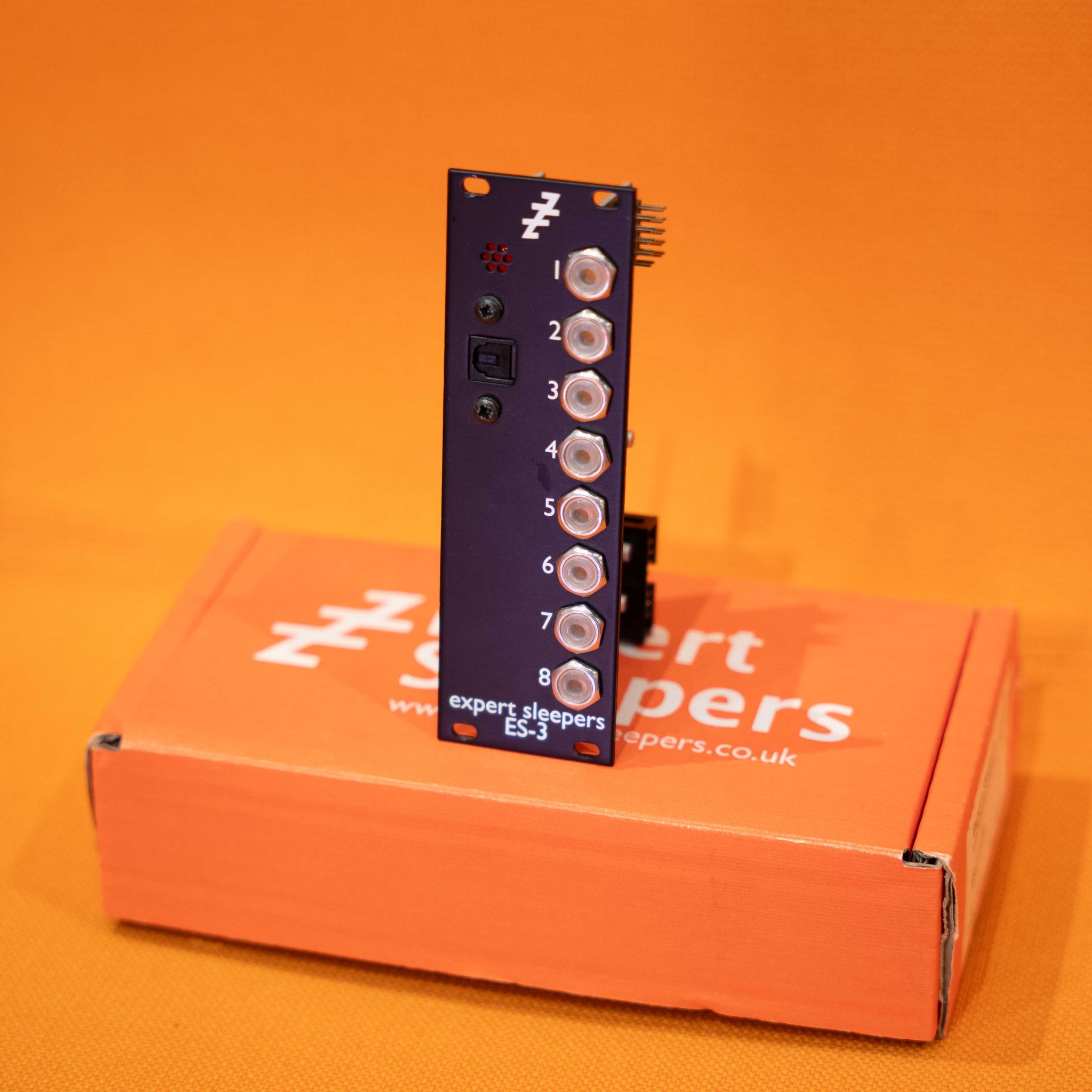 Expert Sleepers ES3 + ES6 (Pre-Owned)