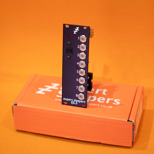 Expert Sleepers ES3 + ES6 (Pre-Owned)