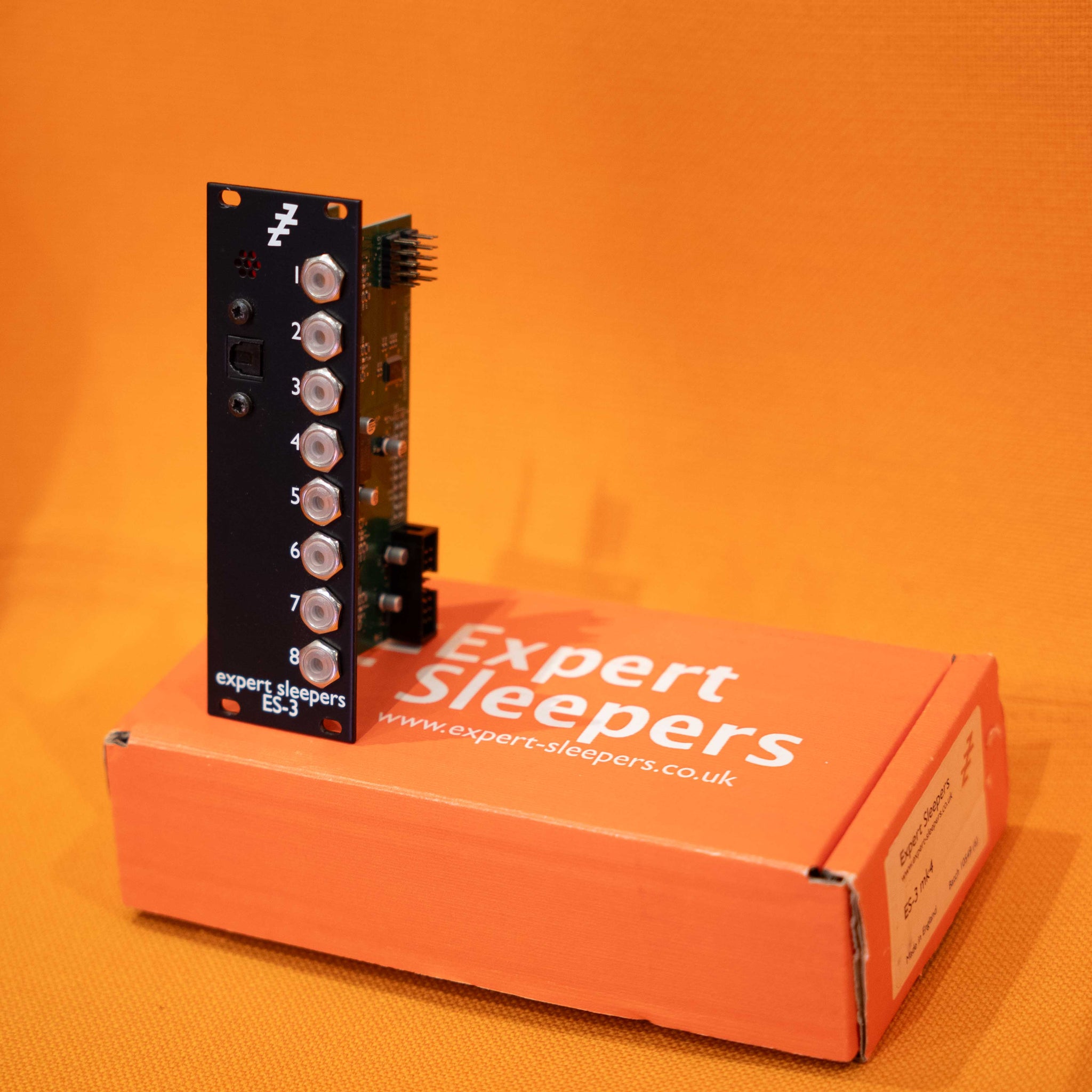 Expert Sleepers ES3 + ES6 (Pre-Owned)