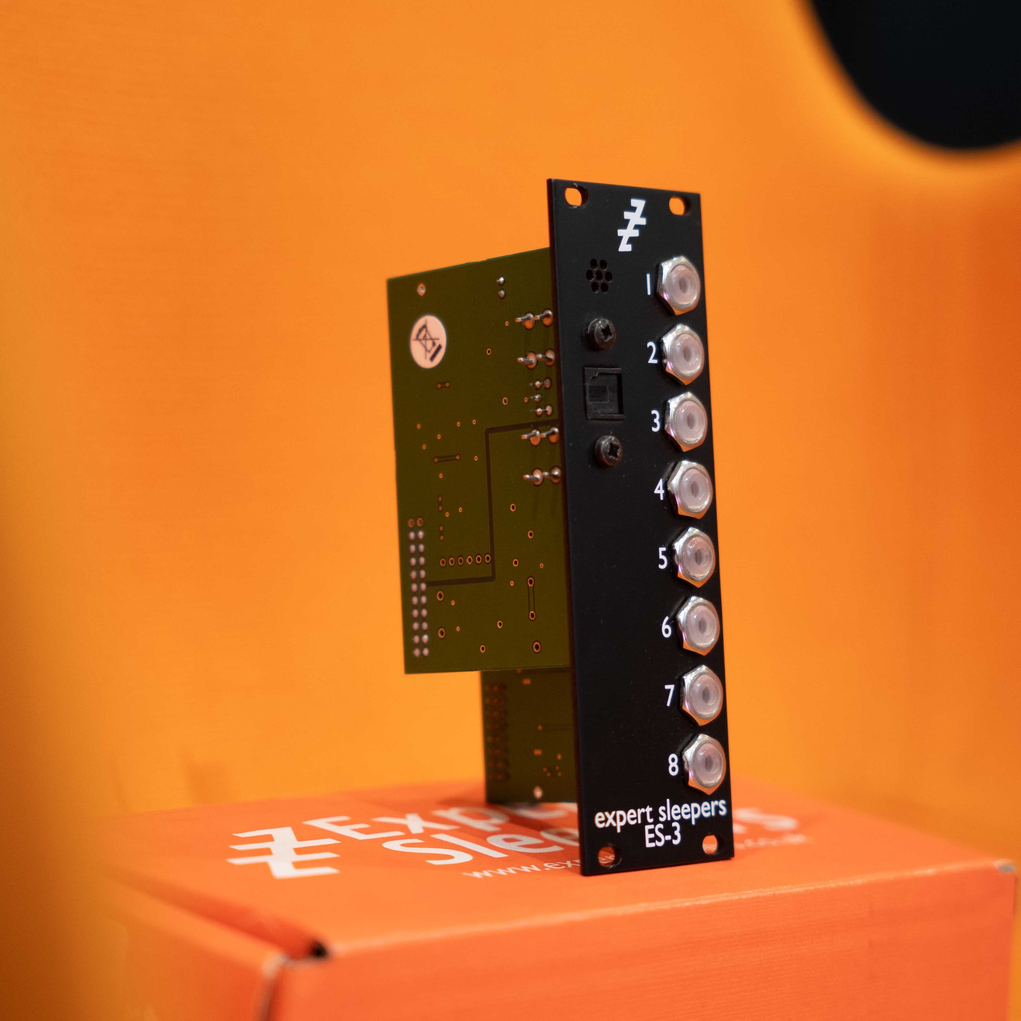 Expert Sleepers ES3 + ES6 (Pre-Owned)