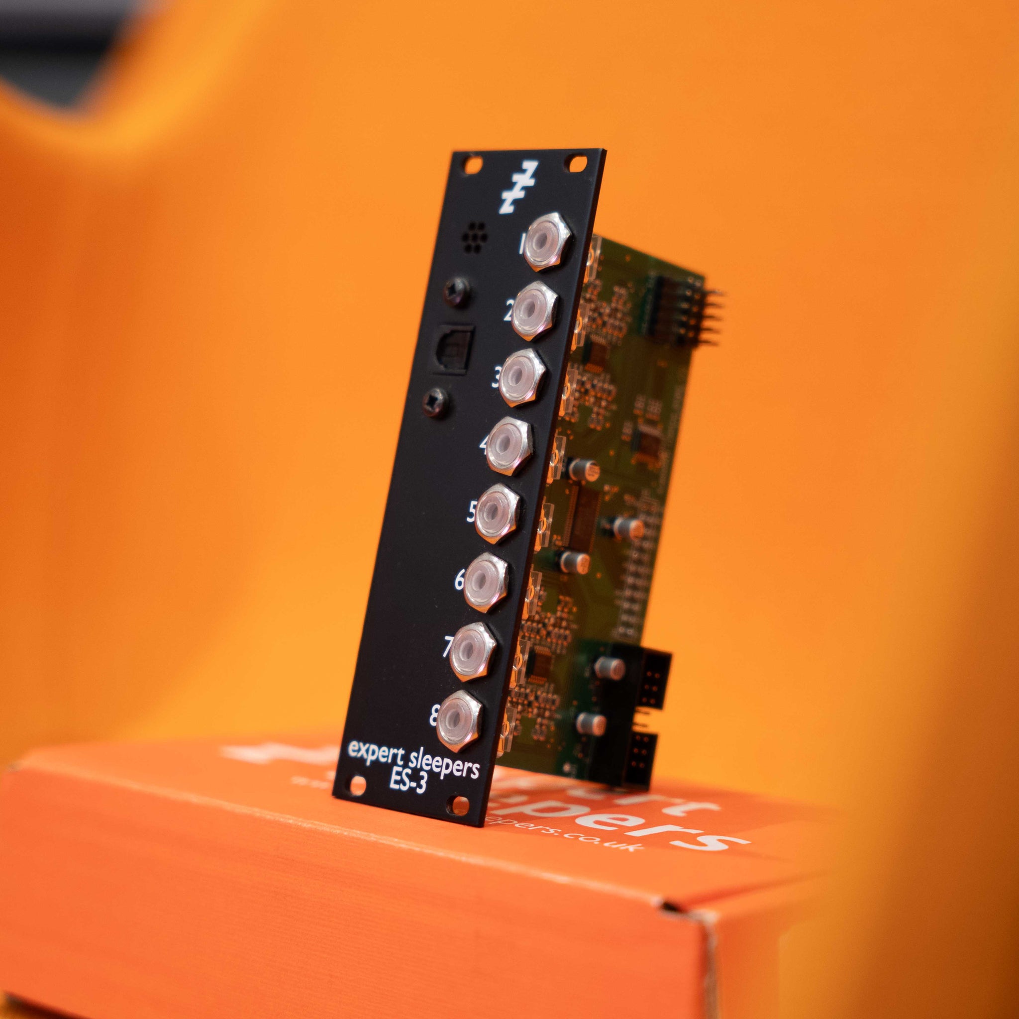 Expert Sleepers ES3 + ES6 (Pre-Owned)