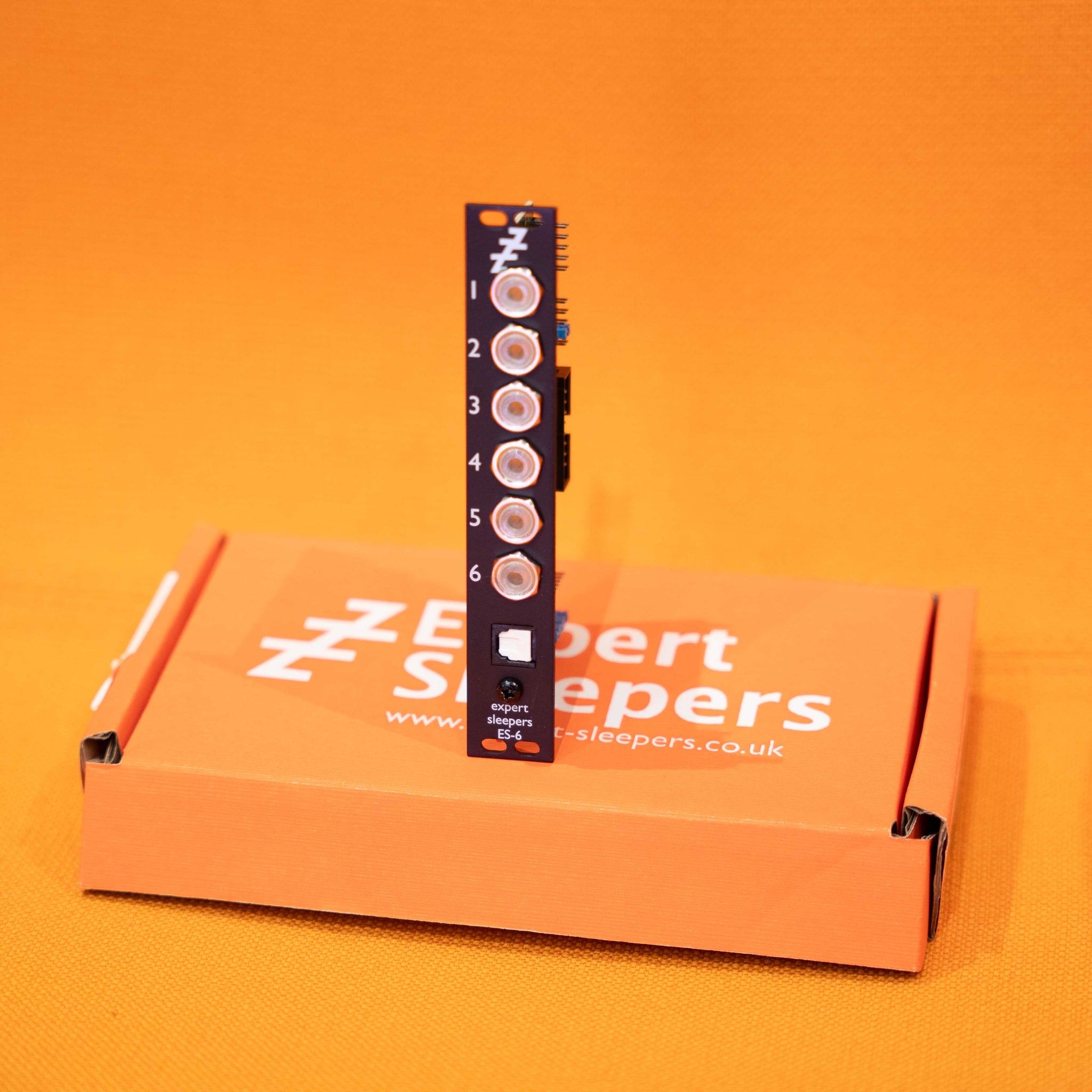 Expert Sleepers ES3 + ES6 (Pre-Owned)