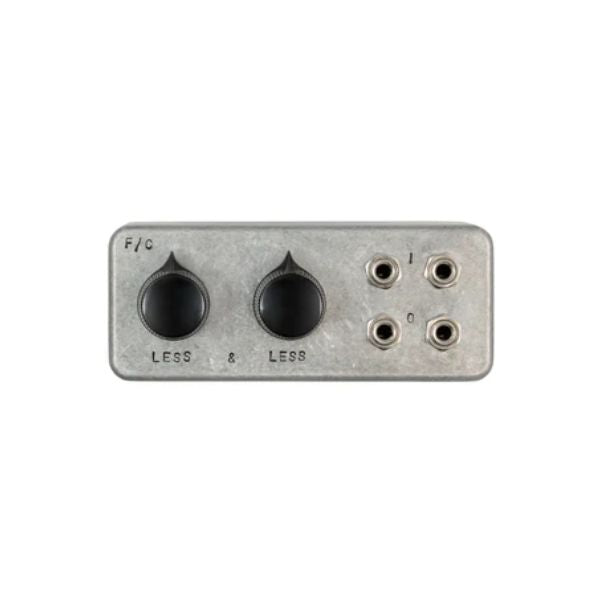 Fairfield Circuitry Less and Less