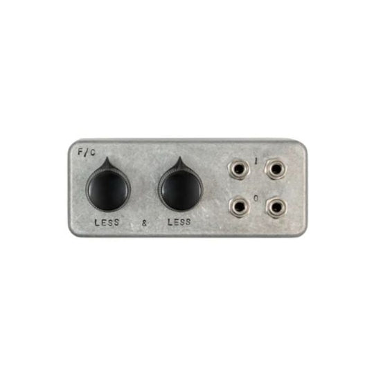 Fairfield Circuitry Less and Less