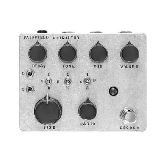 Fairfield Circuitry Placeholder BBD Reverb