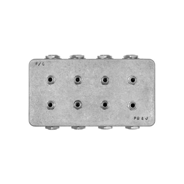 Fairfield Circuitry PB & J